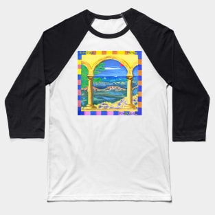 Sintra arch Baseball T-Shirt